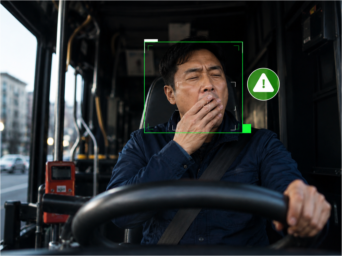 The Real Cause of Fleet Accidents: Drowsy & Reckless Driving
