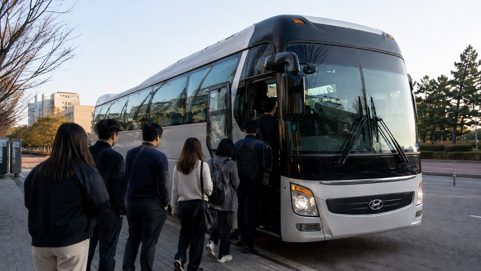 Preventing Commuter Bus Accidents with Smart Safety