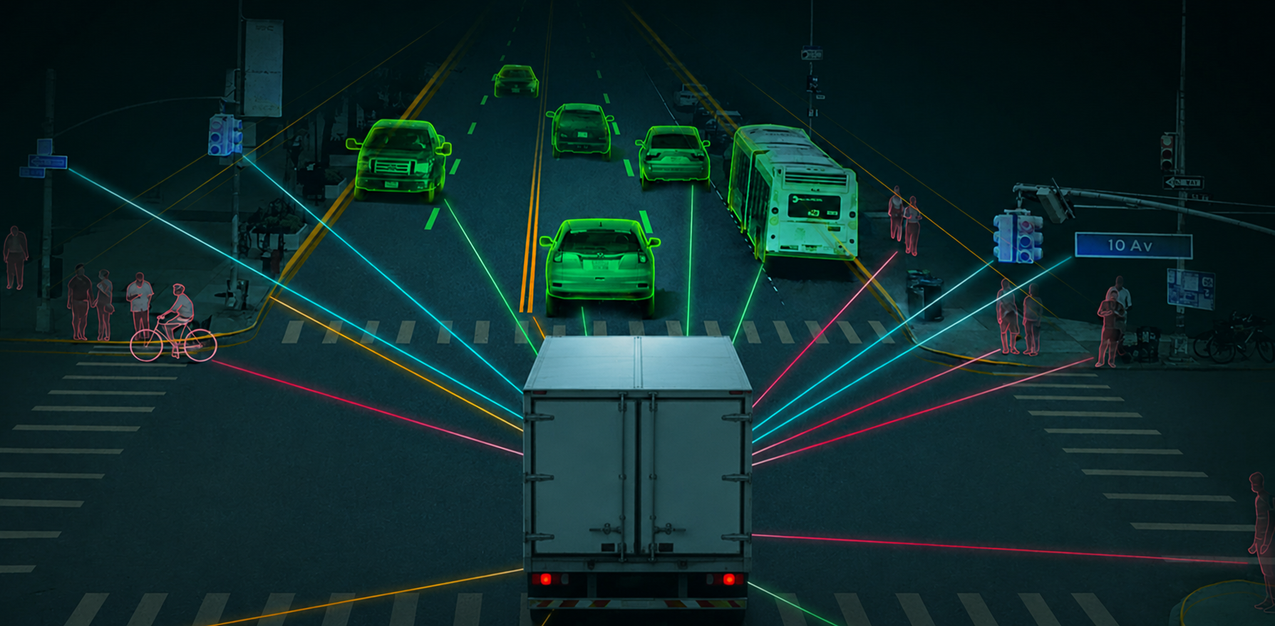 ADAS vs. AI Safe Driving Solutions: 4 Key Differences