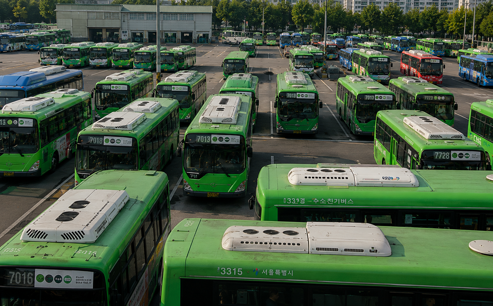 Data-Driven Safety Training for Public Bus Drivers