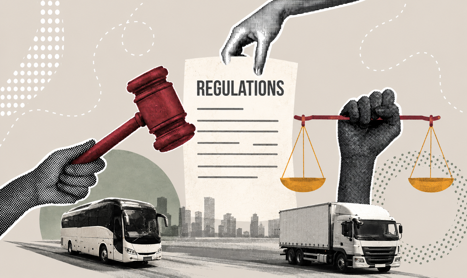 Serious Accidents Punishment Act: A 3-Step Safety Strategy for Transportation