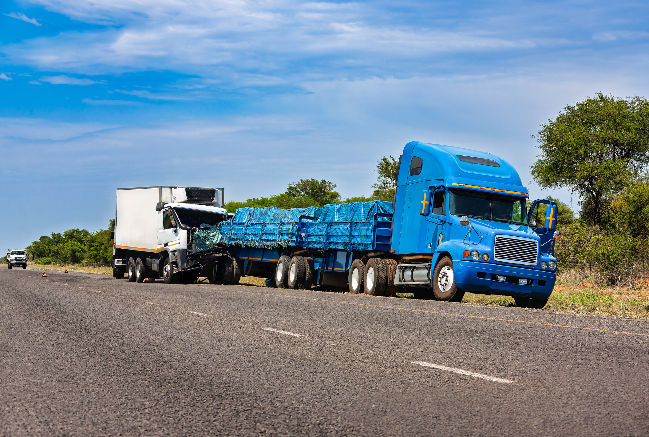 What Business Owners Should Do in the Event of a Truck Accident — A Complete Guide to the Step-by-Step Process
